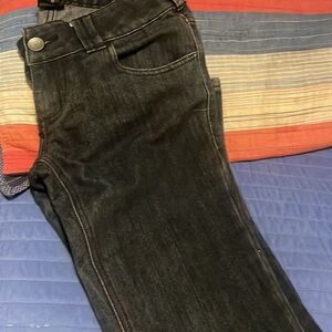 Oakley dark blue denim jeans